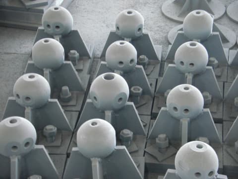 渝中网架配件-支座